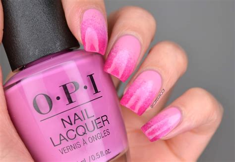 NAILS | The Pink Gradient #CBBxManiMonday | Cosmetic Proof | Vancouver ...