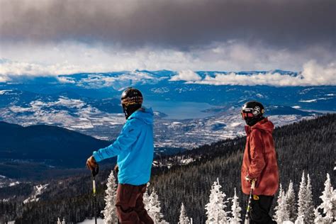 Winter activities in Vernon: B.C.’s top spot for adventures on and off ...