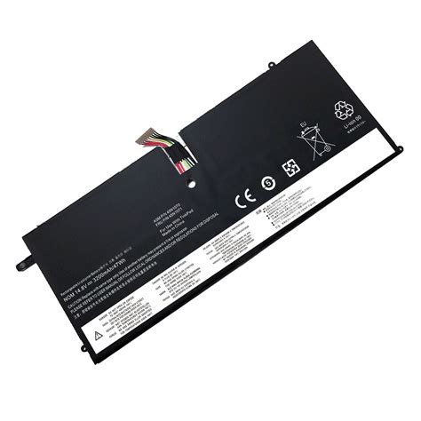 Battery for LENOVO ThinkPad X1 Carbon (3443), X1 Carbon(3444) - Walmart ...