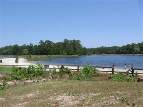 Glynn County Blythe Island Regional Park, Brunswick, GA - GPS ...