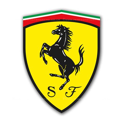 Escudo Ferrari