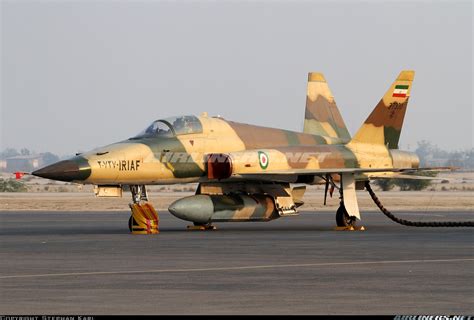 Northrop (HESA) F-5E Saeghe - Iran - Air Force | Aviation Photo ...