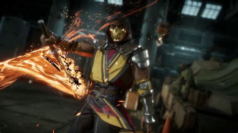 Mortal Kombat 11 | Game Info, Prices, Platforms and Reviews