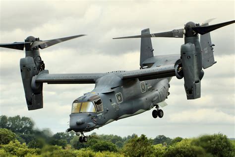 HD wallpaper cv-22 osprey transport tiltrotor