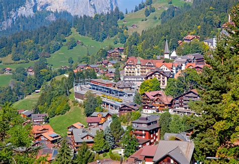 14 Most Scenic Small Towns in Switzerland – Touropia Travel