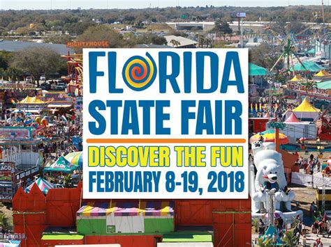 Florida State Fair discount tickets and ride armbands on sale now at ...