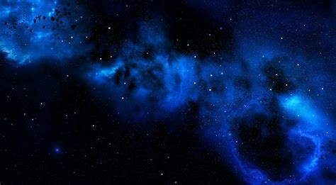 🔥 [140+] Blue Galaxy Wallpapers | WallpaperSafari