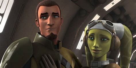 Jacen Syndulla Explained: Hera's Son & Jedi Future