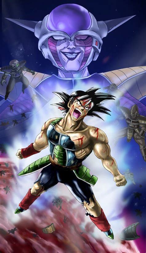 Bardock Vs Frieza