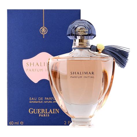 Guerlain Shalimar Parfum Initial купить в Минске и РБ