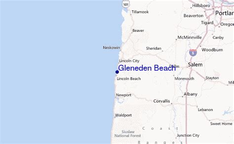 Gleneden Beach Surf Forecast and Surf Reports (Oregon North, USA)