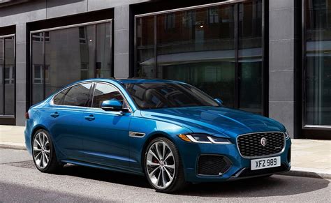 2023 Jaguar XF: Release Date, Price, & Specs