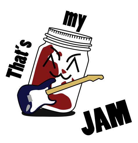 That's my JAM by BrandonB9 on DeviantArt