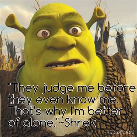 Shrek Quotes - Tribuntech