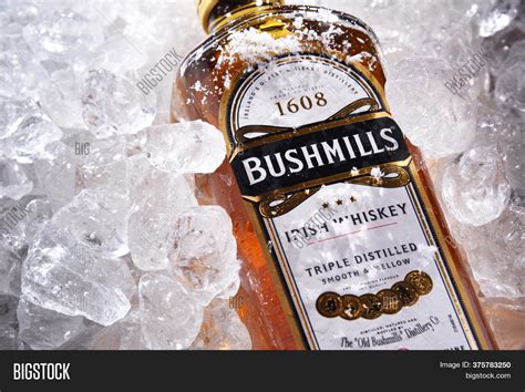 Bottle Bushmills Image & Photo (Free Trial) | Bigstock