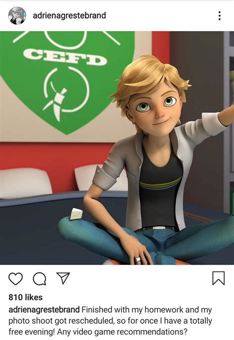 Post Adrien Agreste Bludwing Easter Miraculous Ladybug | The Best Porn ...