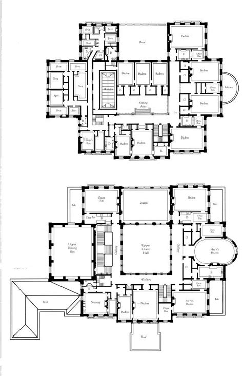 Wayne Manor Floor Plan - House Decor Concept Ideas