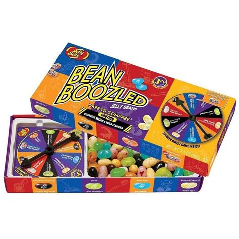 Jelly Boozled ecklige Bohnen | Jelly beans, Süßigkeiten spiele ...