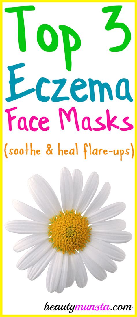 3 Healing DIY Face Masks for Eczema - beautymunsta - free natural ...