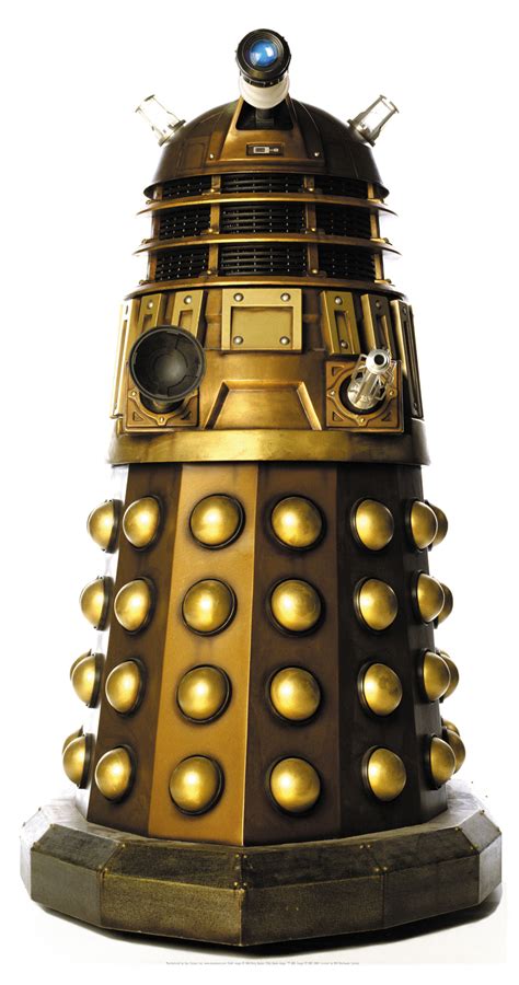 Dalek - Doctor Who Wiki