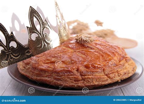 Epiphany cake stock image. Image of cuisine, recipe, epiphany - 28622885