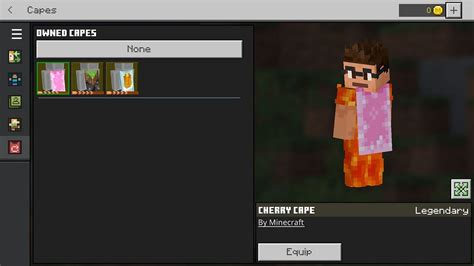 How to claim the new cherry blossom cape in Minecraft?