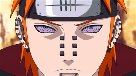 How Did Nagato Get His Rinnegan? The Birth Of Pain & Rinnegan Explained ...