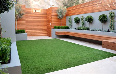 Modern Garden Design Landscapers Designers of Contemporary Urban Low ...