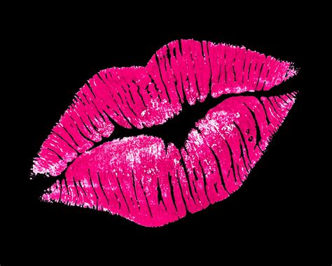 girl pink lips clipart png 20 free Cliparts | Download images on ...