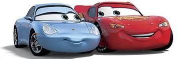 Lightning McQueen & Sally - Disney Pixar Cars Photo (23984929) - Fanpop