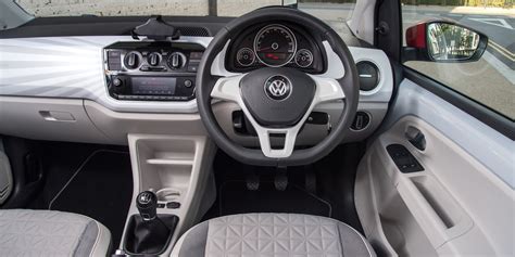 Volkswagen Up Interior & Infotainment | carwow