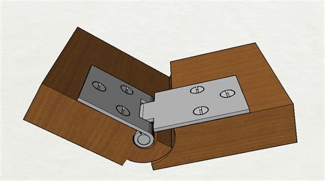 Drop Leaf Table Hinges / If the leaf is supported by legs that swing ...