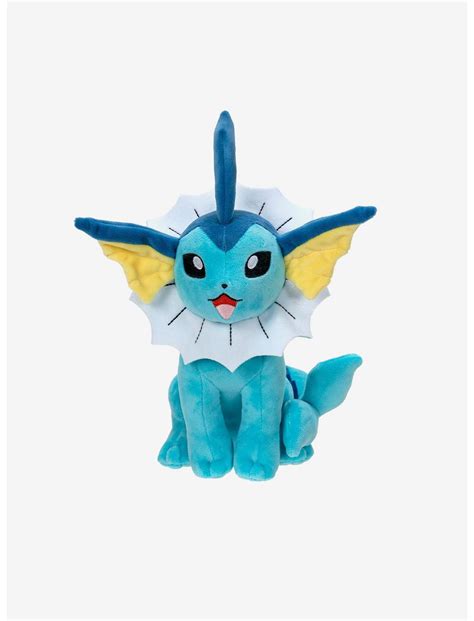 Pokémon Vaporeon Sitting 8 Inch Plush | BoxLunch