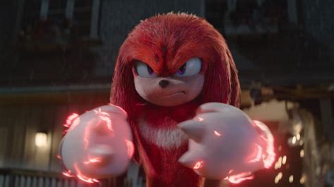 'Sonic 2' Trailer: Idris Elba's Knuckles and Tails Debut - Variety