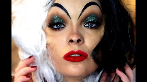 Cruella Deville Makeup You - Infoupdate.org