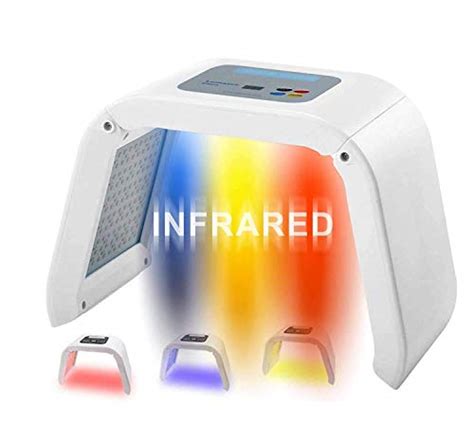 5 Best Led Light Therapy Devices for Home Use and 1 Professional