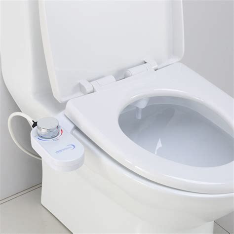 Toilet Seat With Bidet Attachment - the most toilet