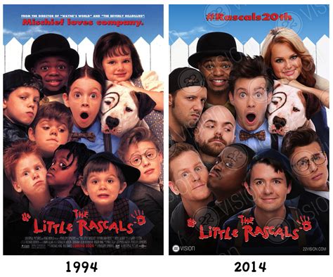 THE LITTLE RASCALS REUNION — BRADFORD ROGNE PHOTOGRAPHY