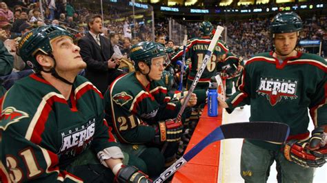 Houston Aeros: What happened to Houston's former ice hockey team 10 ...