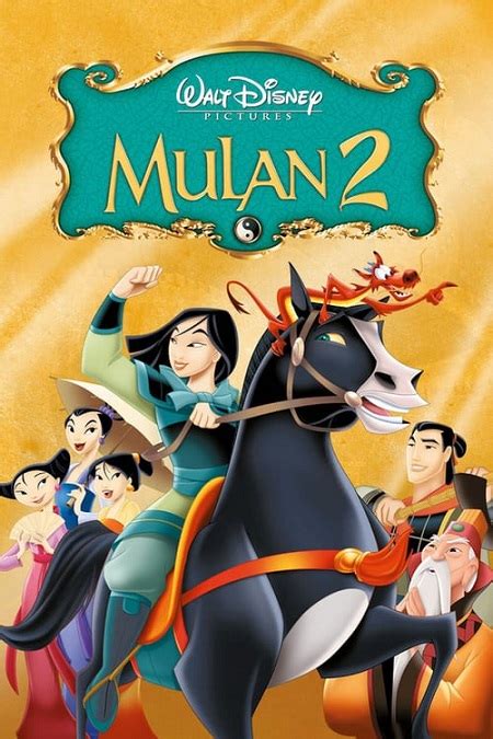 Mulan II (2004) DVDRip Audio Latino - Unsoloclic - Descargar Películas ...