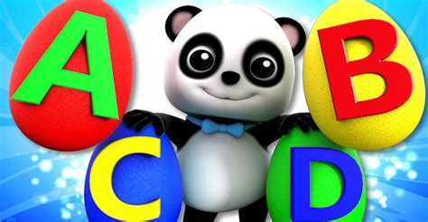 Download ABC Song - Baby Bao Panda Cartoons by Kids TV