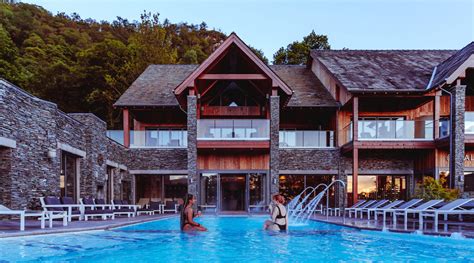 Luxury Lake District Spa Hotel | The Lodore Falls Hotel & Spa