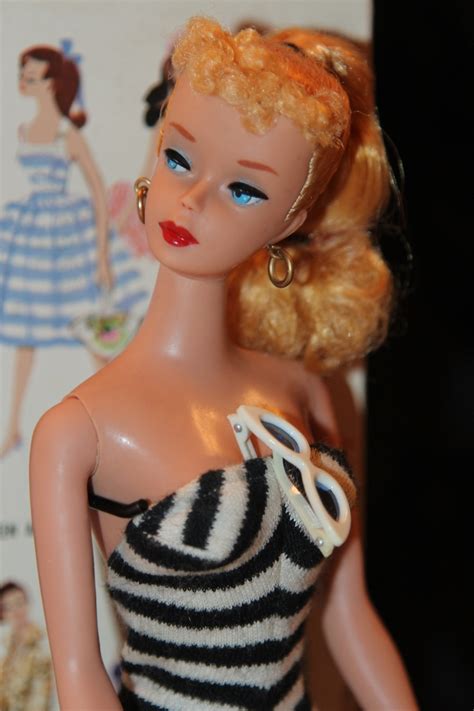 Vintage Barbie # 4 Ponytail | Vintage barbie dolls, Vintage barbie ...