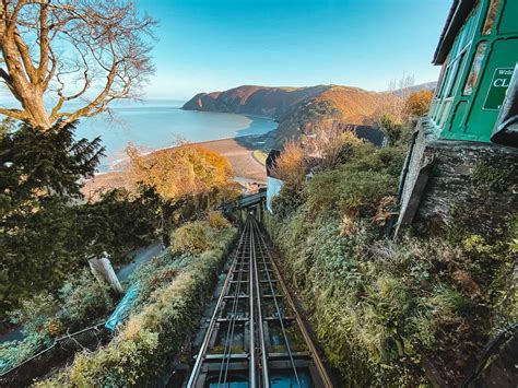 Lynton And Lynmouth Cliff Railway - Step Back In Time On Exmoor’s Coast!