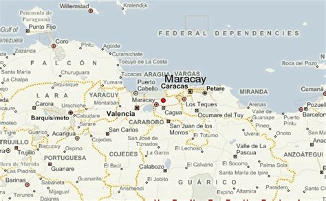 Guía Urbano de Maracay