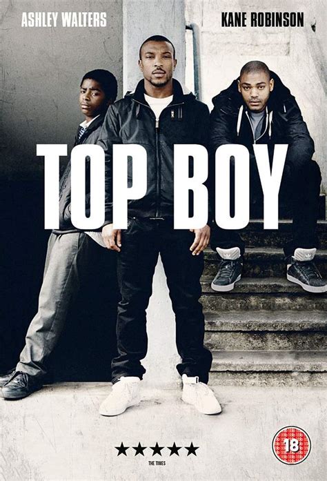 Top Boy Season 3 Episode 1 - Netnaija