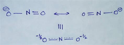 bond - Why does HNO2 not have resonance? - Chemistry Stack Exchange