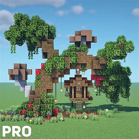 Check out these amazing Minecraft tree house build ideas. These builds ...