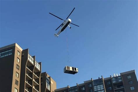 5 Reasons Why Construction Helicopters Are A Safer, Cost-Effective ...