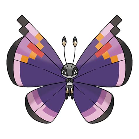 Vivillon | Pokédex